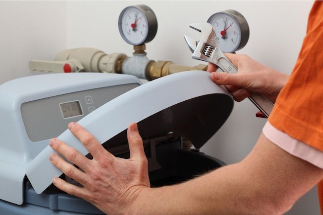 Water softener repairman in La Mirada